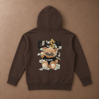 Cash Is King Heavyweight Hoodie