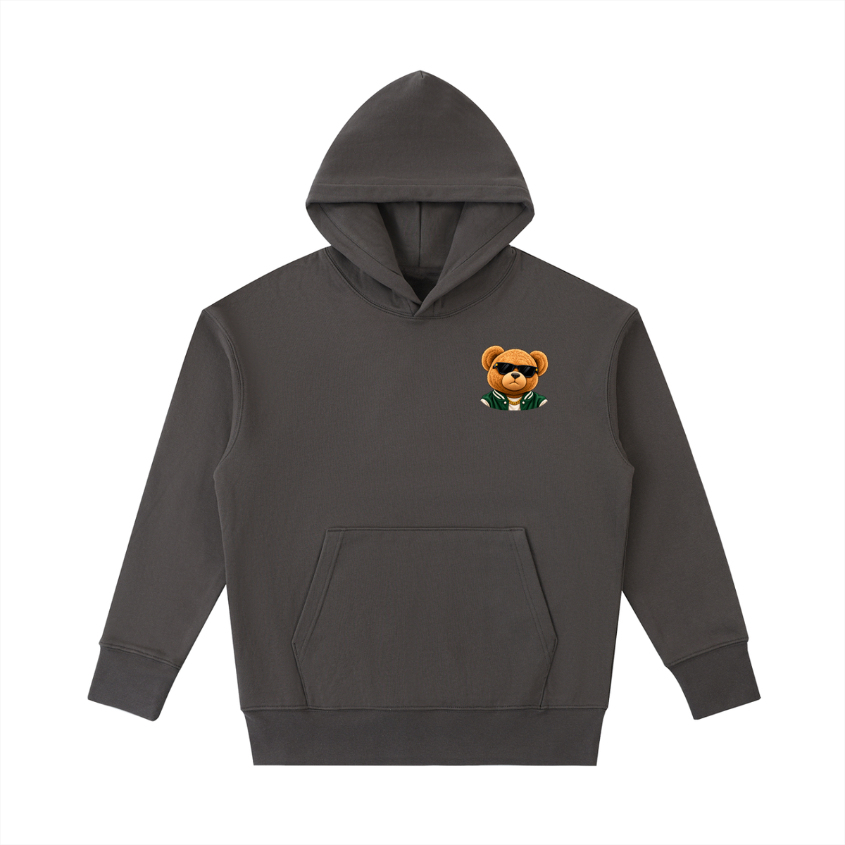 Self Made Heavyweight Cotton Hoodie