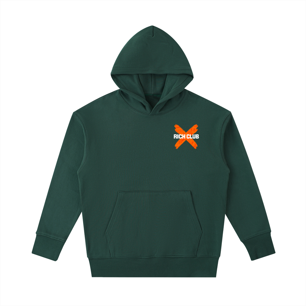 Rich Club Heavyweight Hoodie