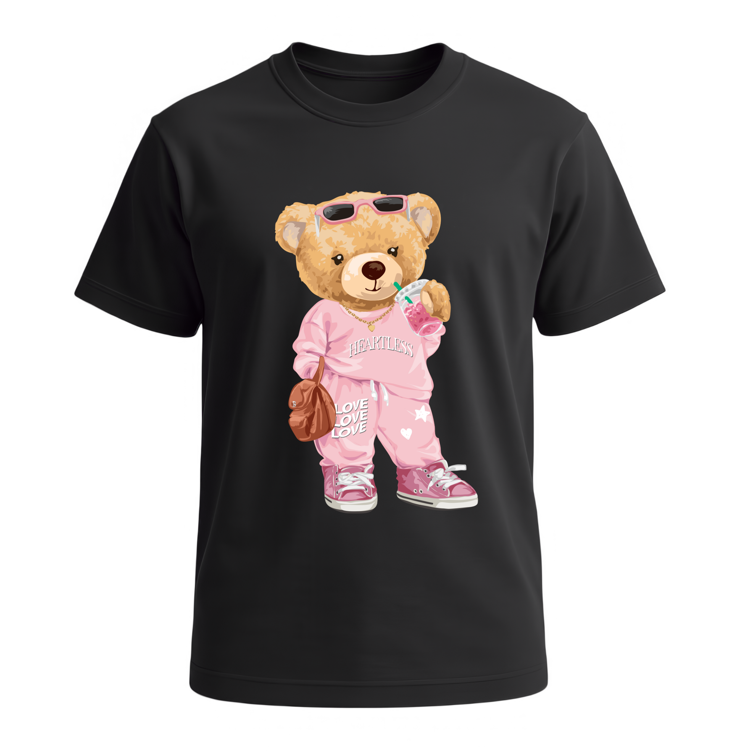 Heartless bear T-Shirt