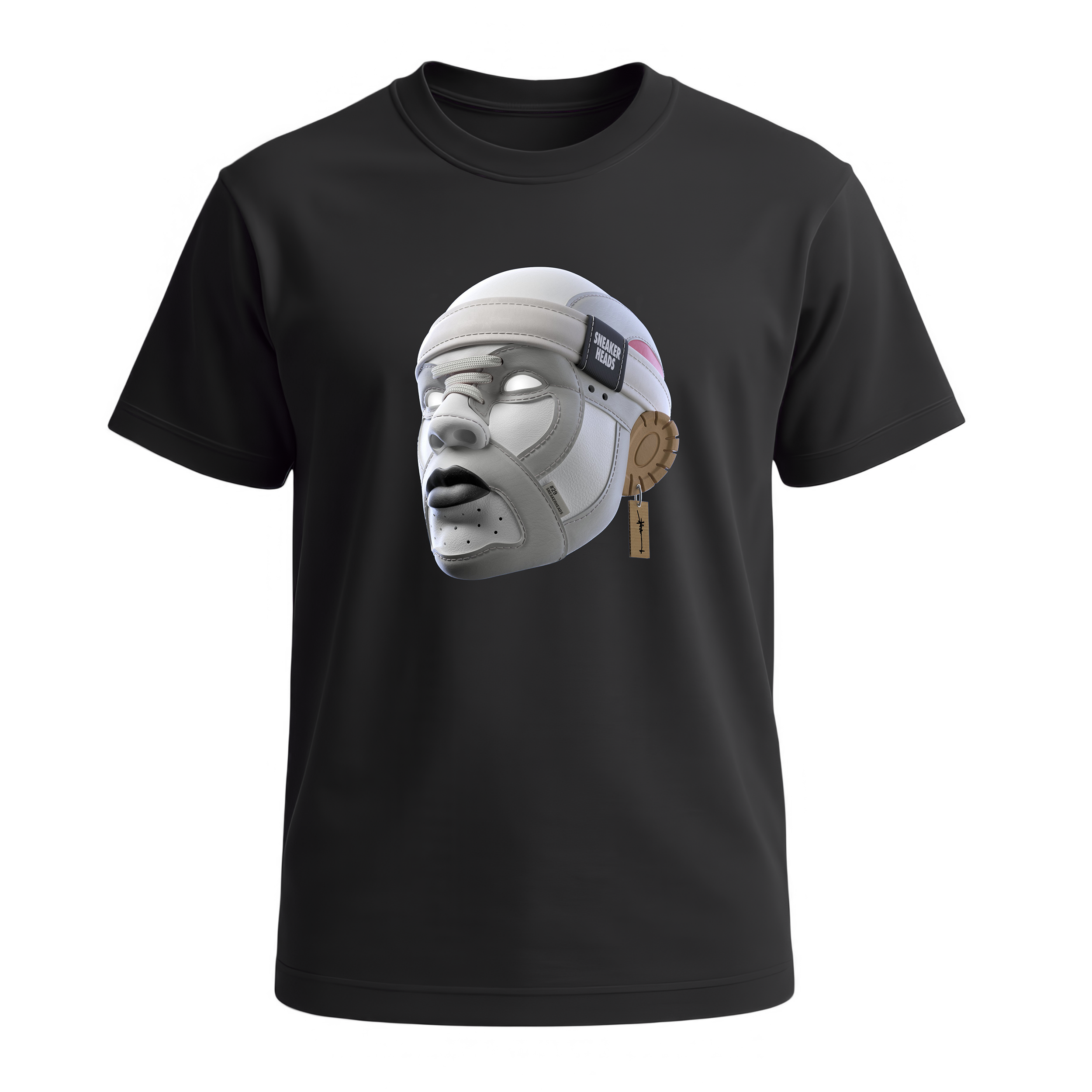 Sneaker Head T-Shirt