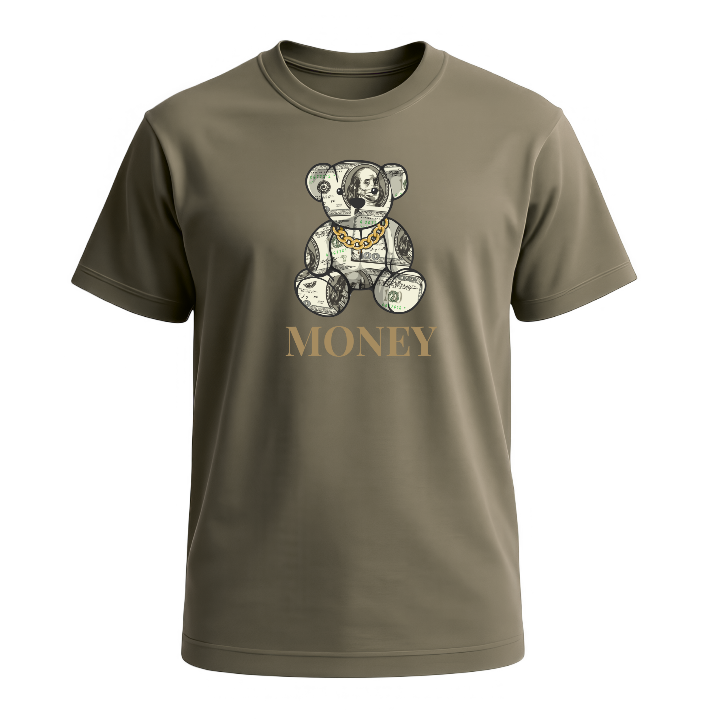 Money Bear T-Shirt
