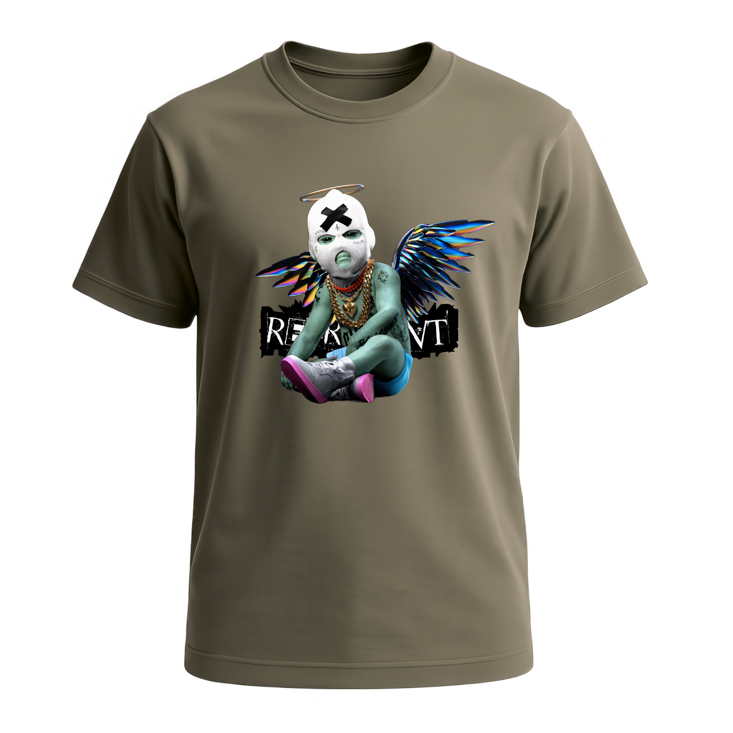 Bandana Wings T-Shirt
