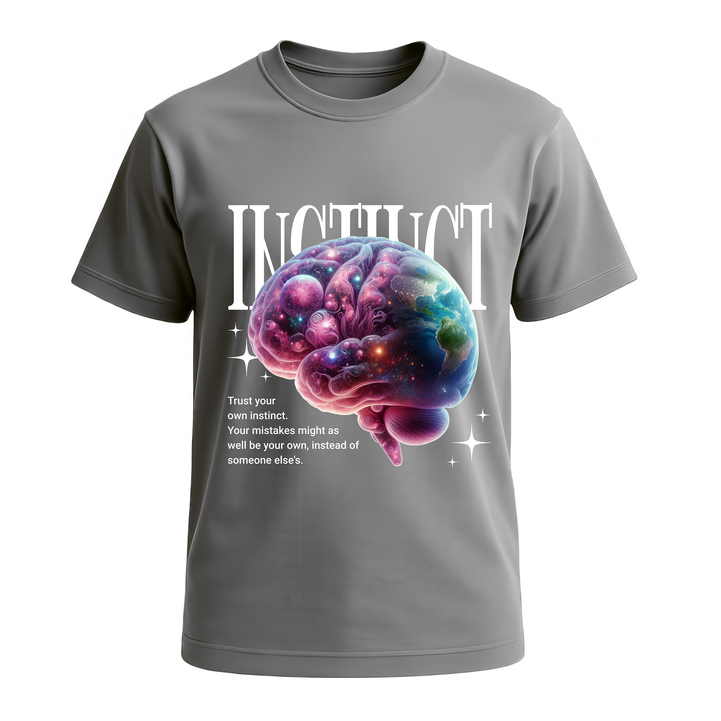 Trust your Instinct T-Shirt