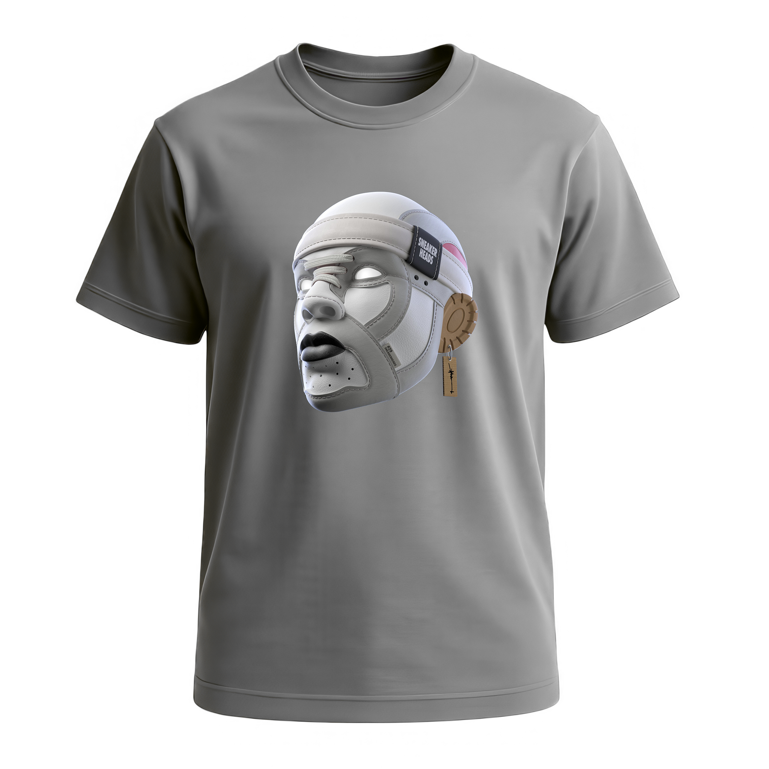 Sneaker Head T-Shirt
