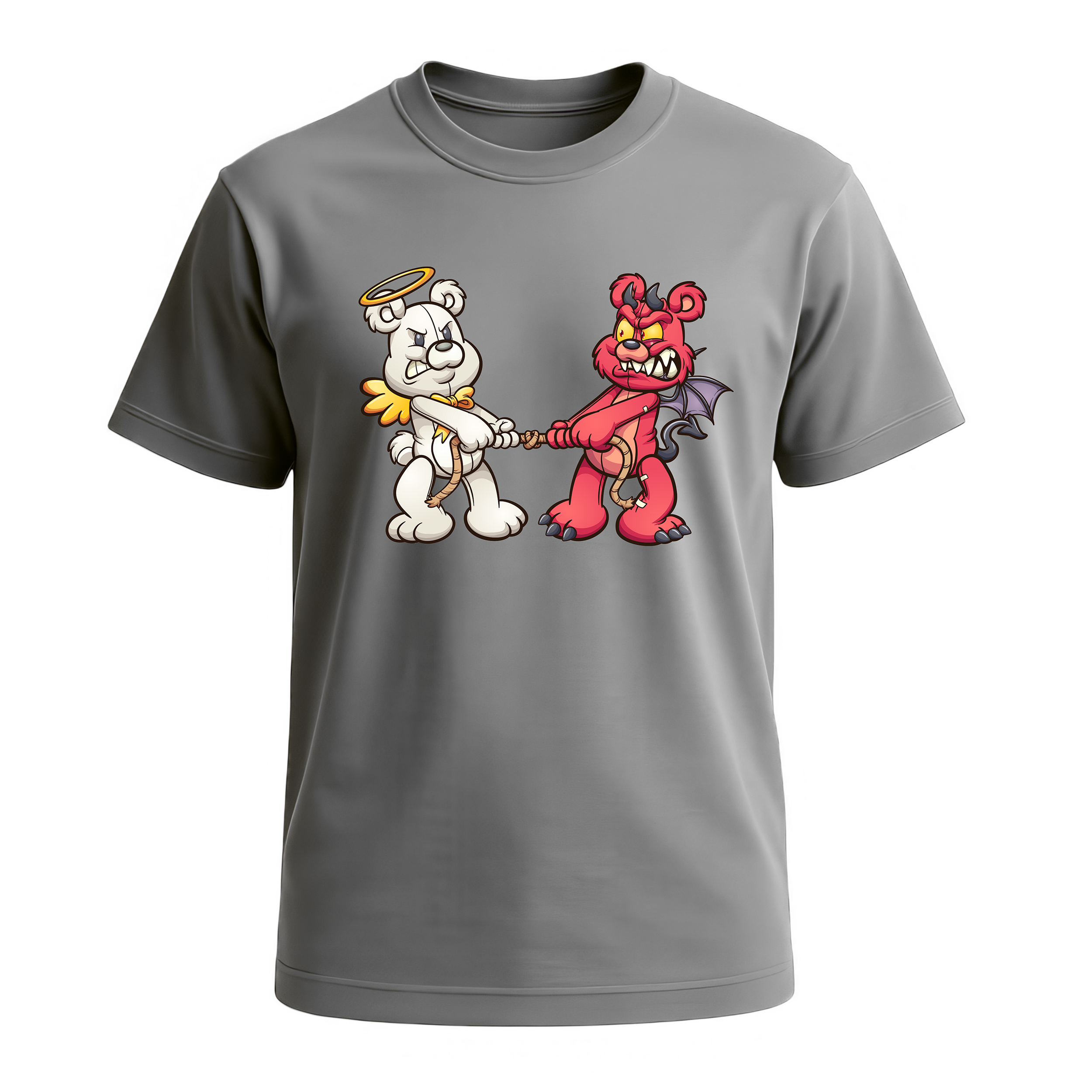 Good Vs Evil T-Shirt