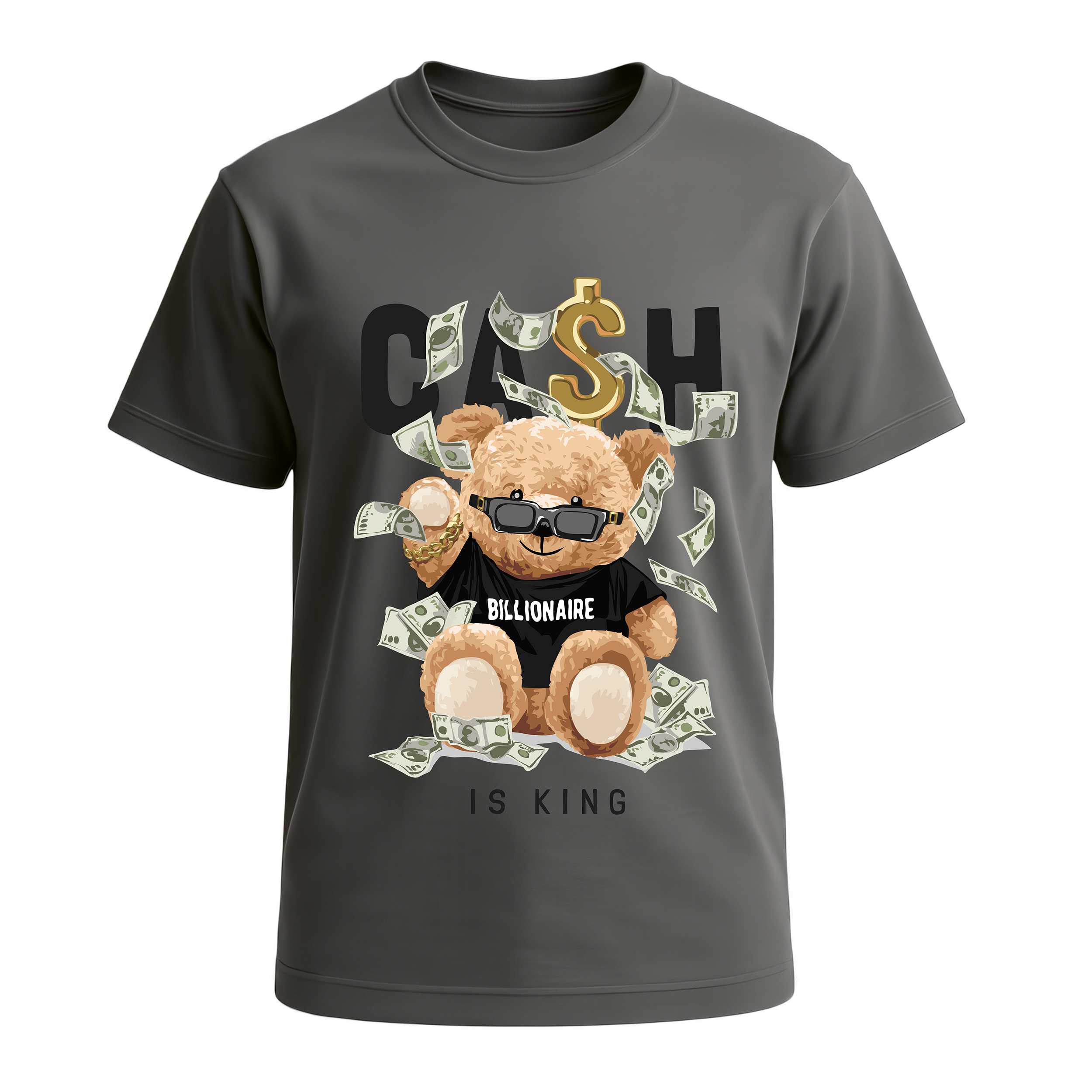 Cash is King T-Shirt