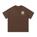 CASH28,TShirt,GraphicTee,Streetwear,Unisex,CoffeeBrown,Heavyweight,SneakerHead,Drop01