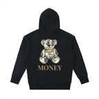 Money Bear Heavyweight Hoodie