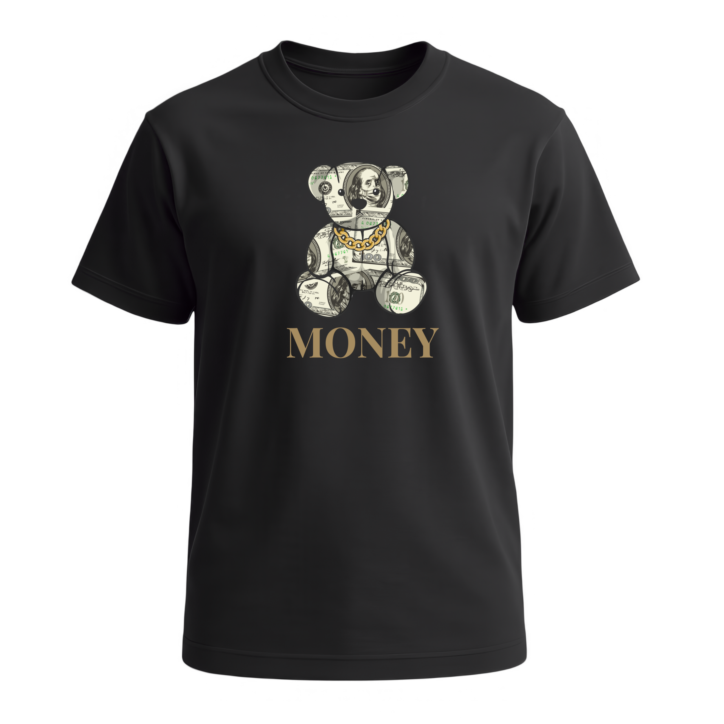 Money Bear T-Shirt