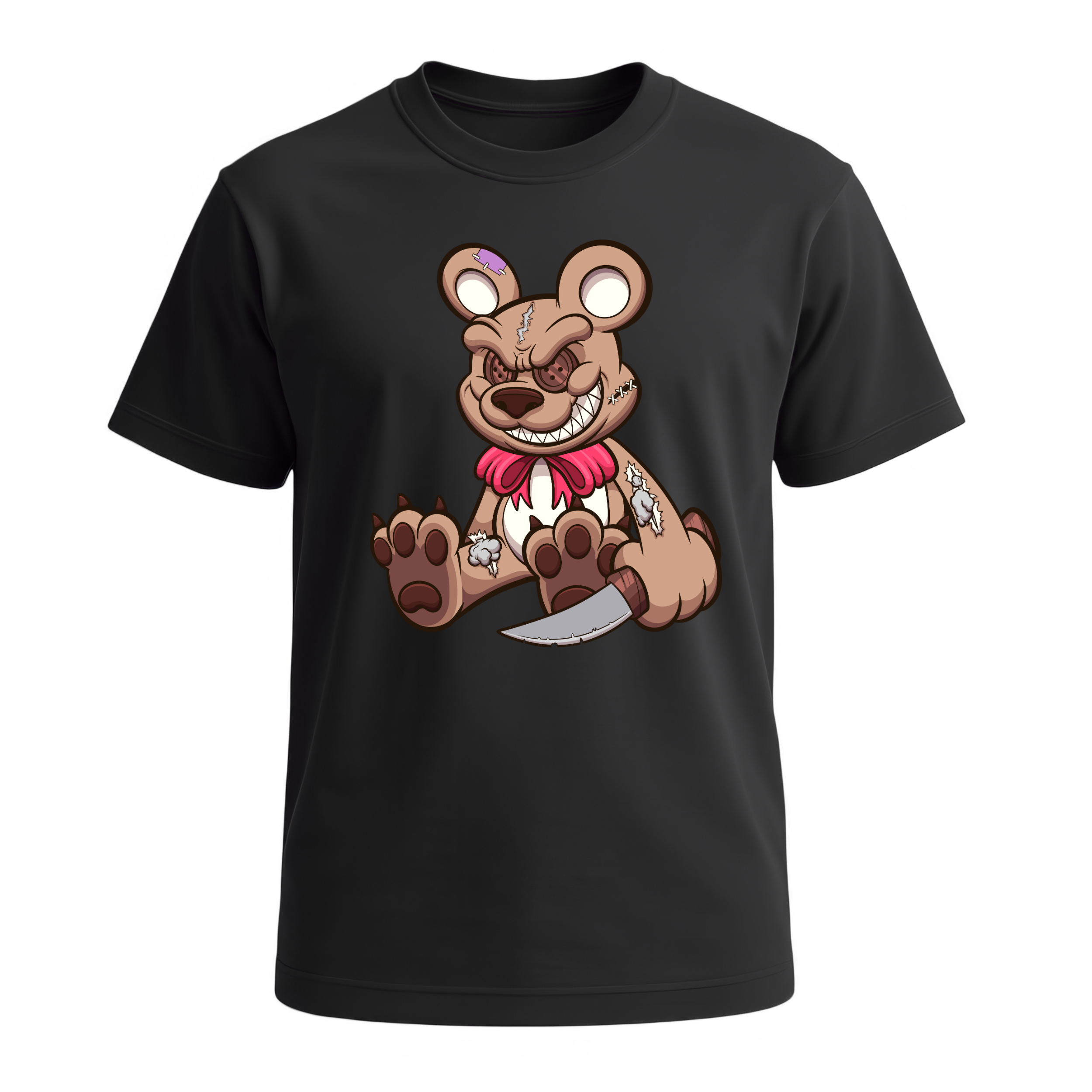 Female Killer Bear T-Shirt
