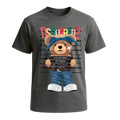 Gangster Bear T-Shirt