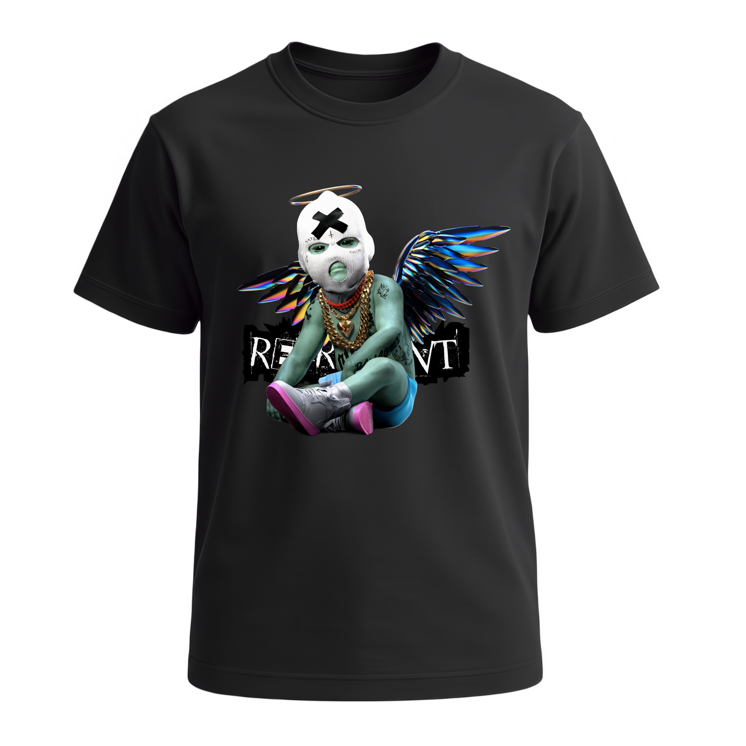 Bandana Wings T-Shirt