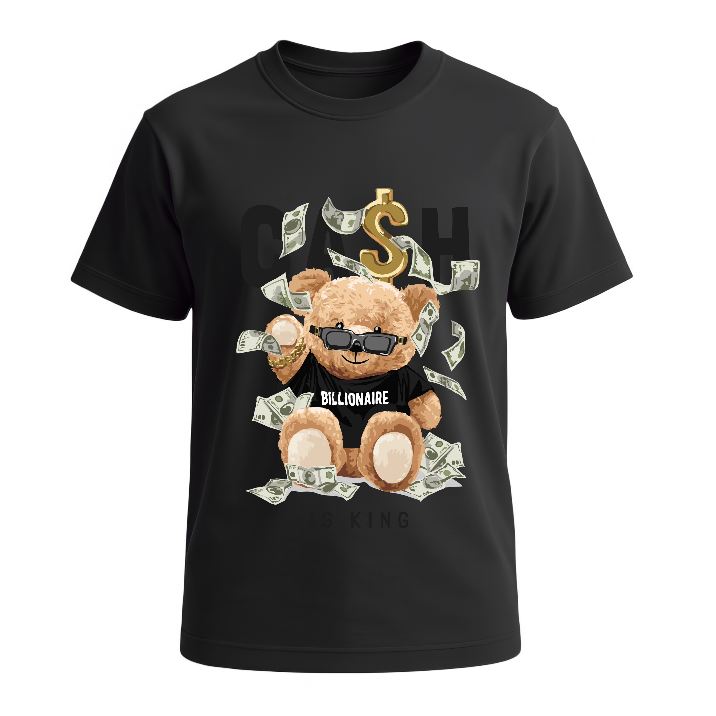 Cash is King T-Shirt