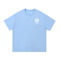CASH28,TShirt,GraphicTee,Streetwear,Unisex,SkyBlue,Heavyweight,1980,Bear,Retro,Drop01