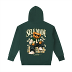 Self Made Heavyweight Cotton Hoodie