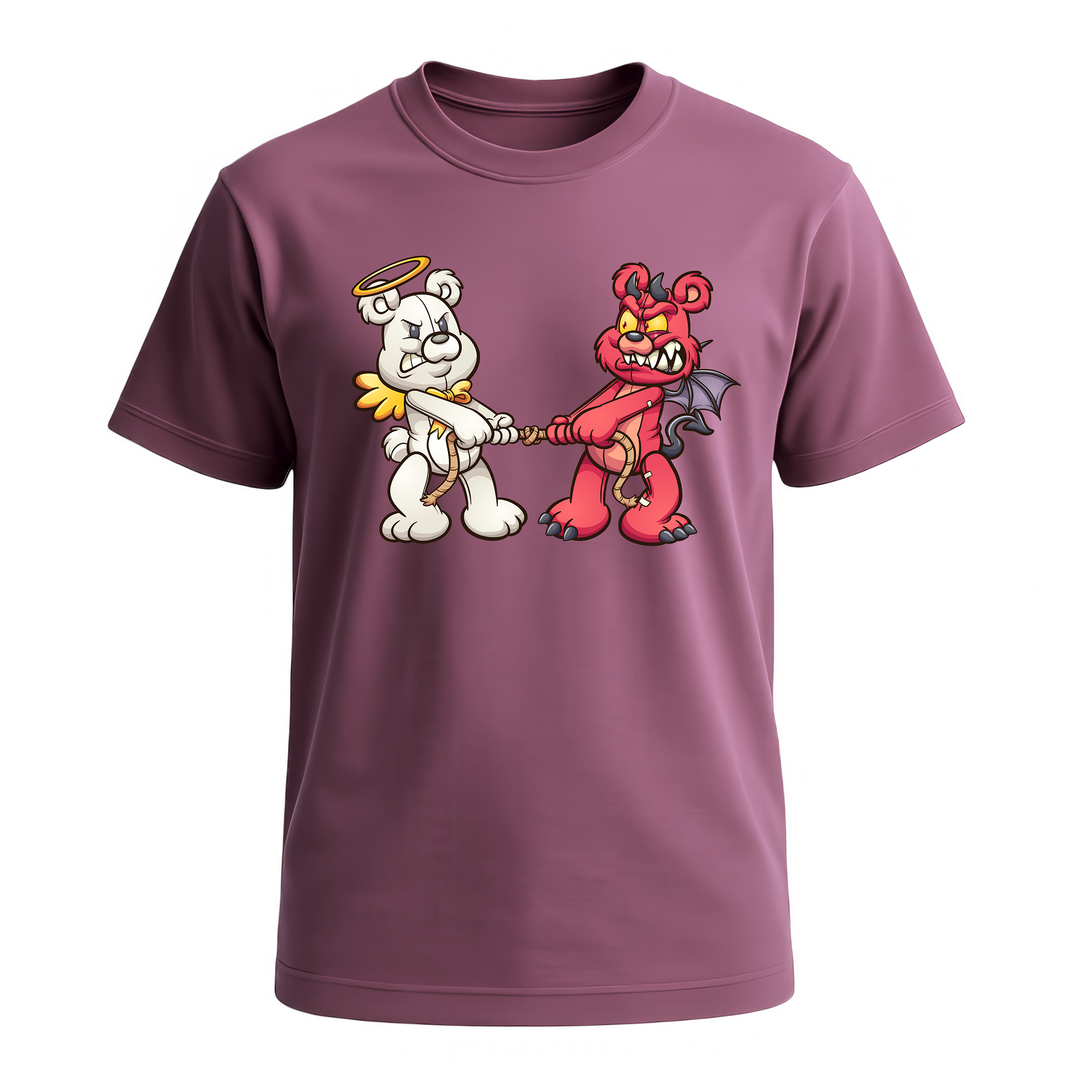 Good Vs Evil T-Shirt