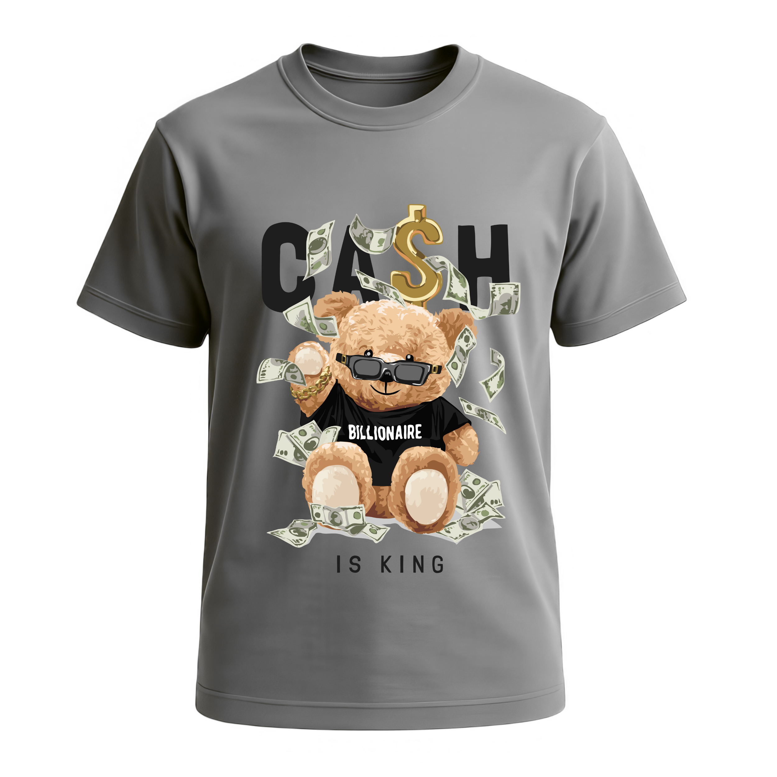 Cash is King T-Shirt