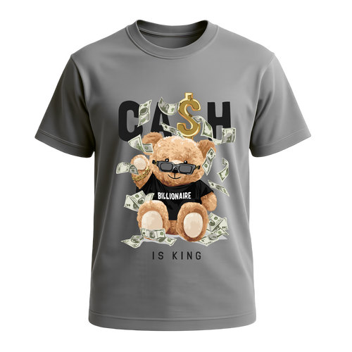 Cash is King T-Shirt