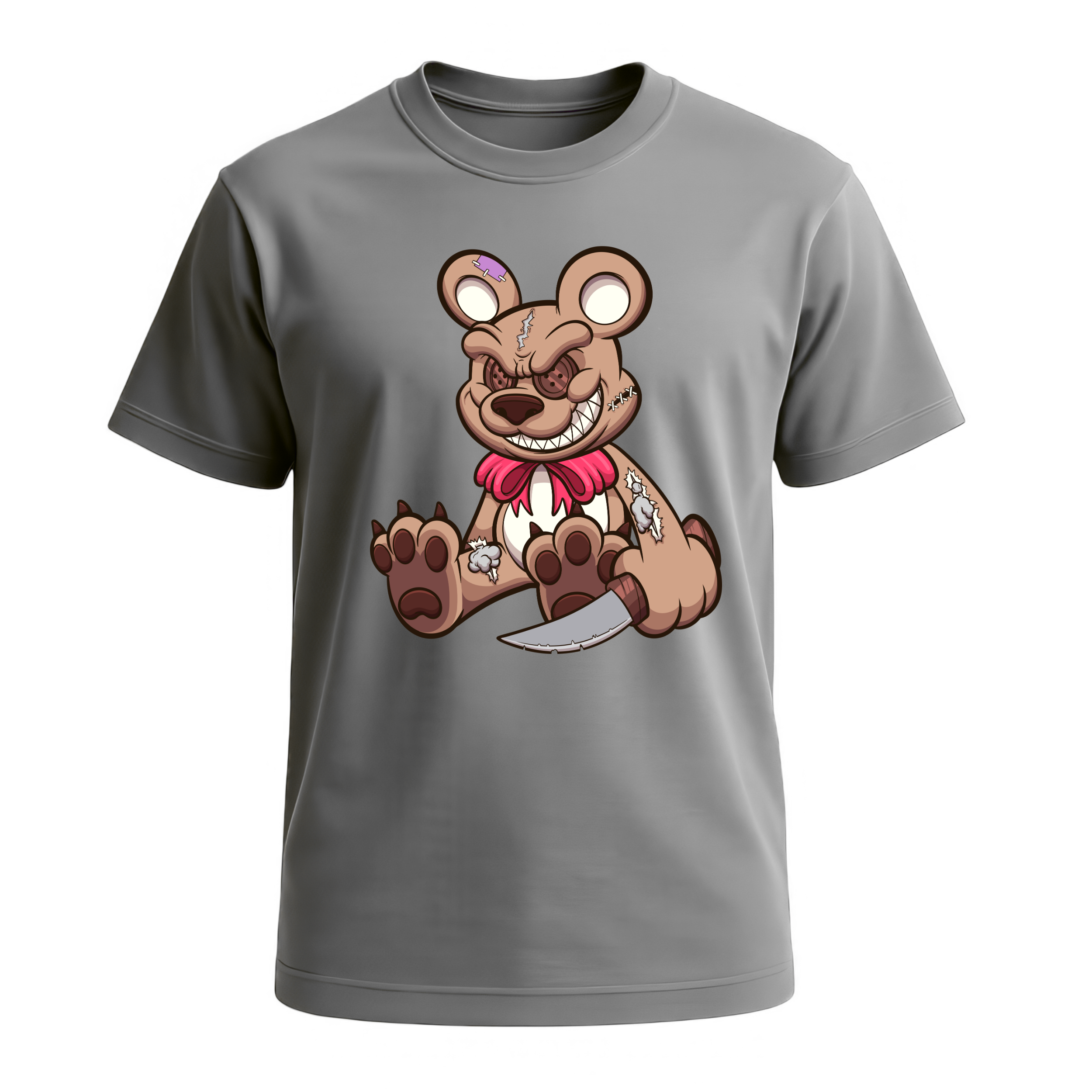 Female Killer Bear T-Shirt