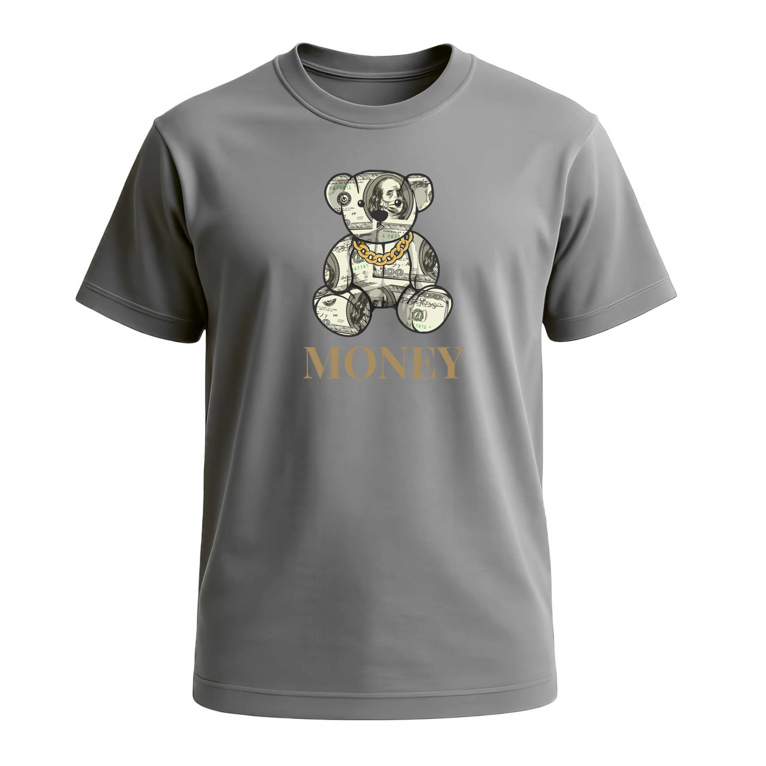 Money Bear T-Shirt