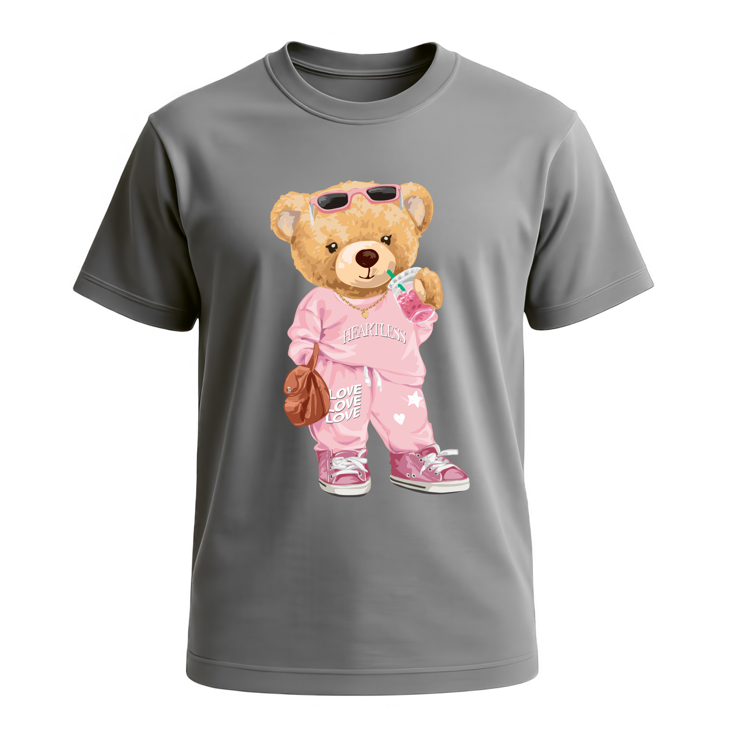 Heartless bear T-Shirt