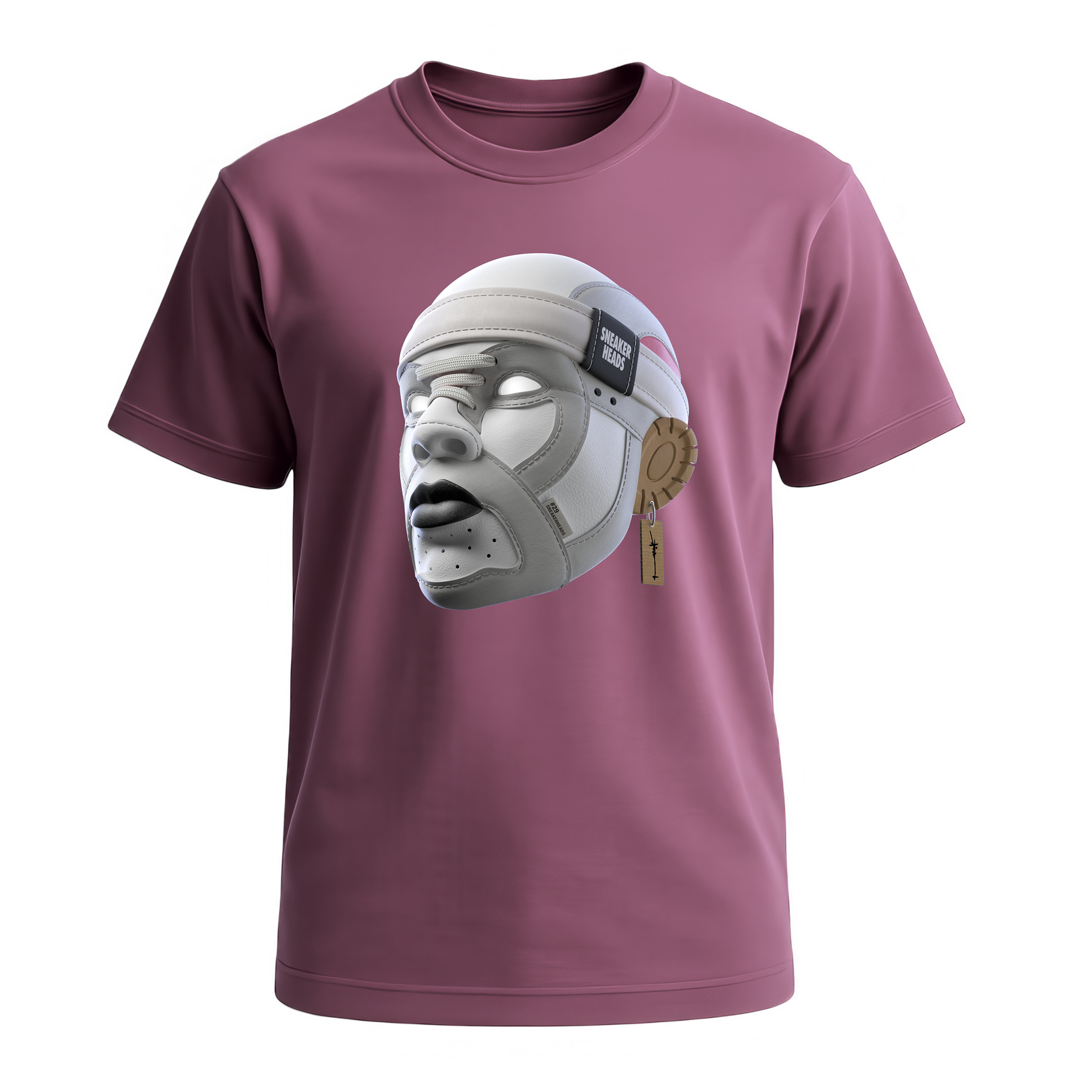 Sneaker Head T-Shirt