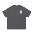 CASH28,TShirt,GraphicTee,Streetwear,Unisex,DarkGrey,Heavyweight,Instinct,Drop01