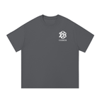 CASH28,TShirt,GraphicTee,Streetwear,Unisex,DarkGrey,Heavyweight,Instinct,Drop01