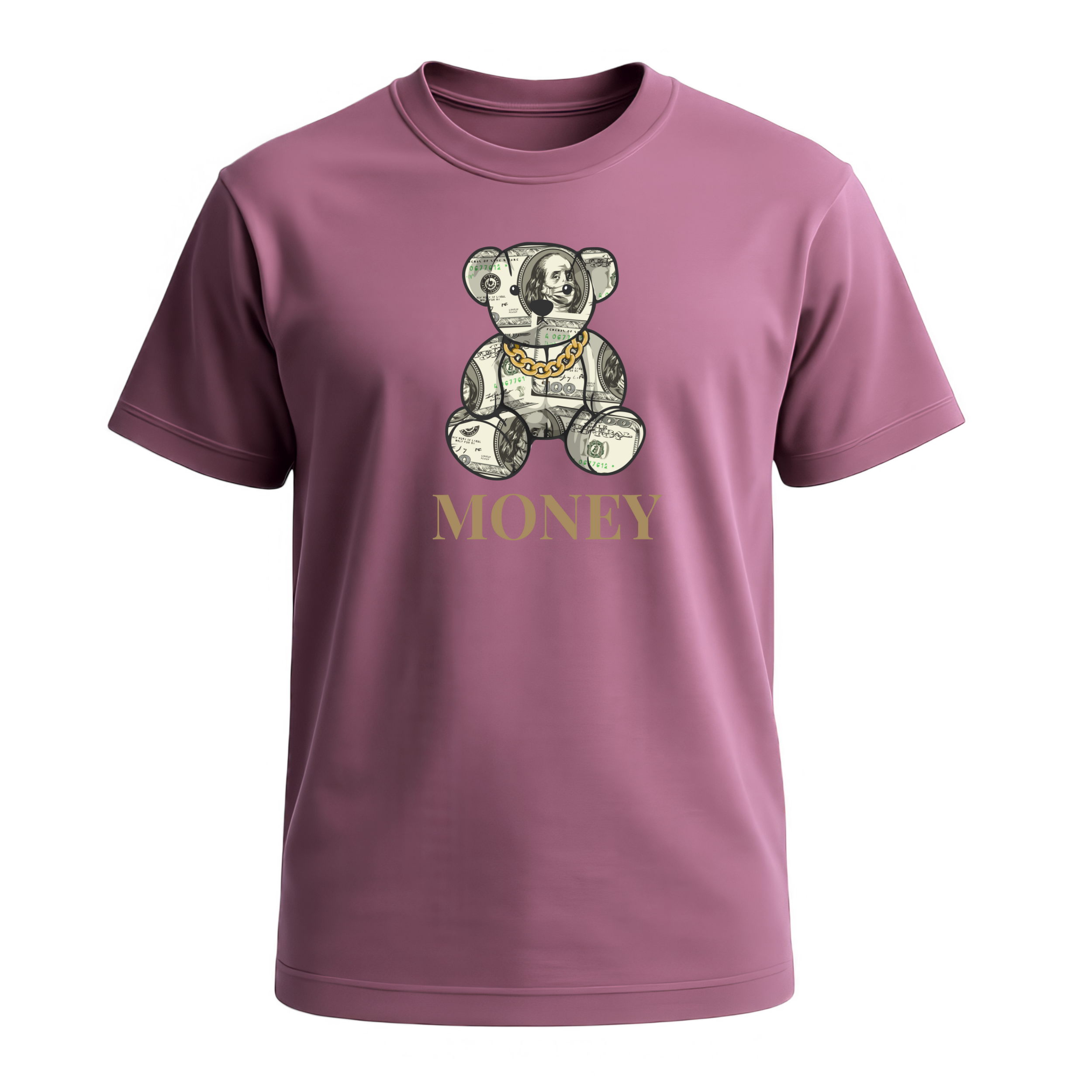 Money Bear T-Shirt