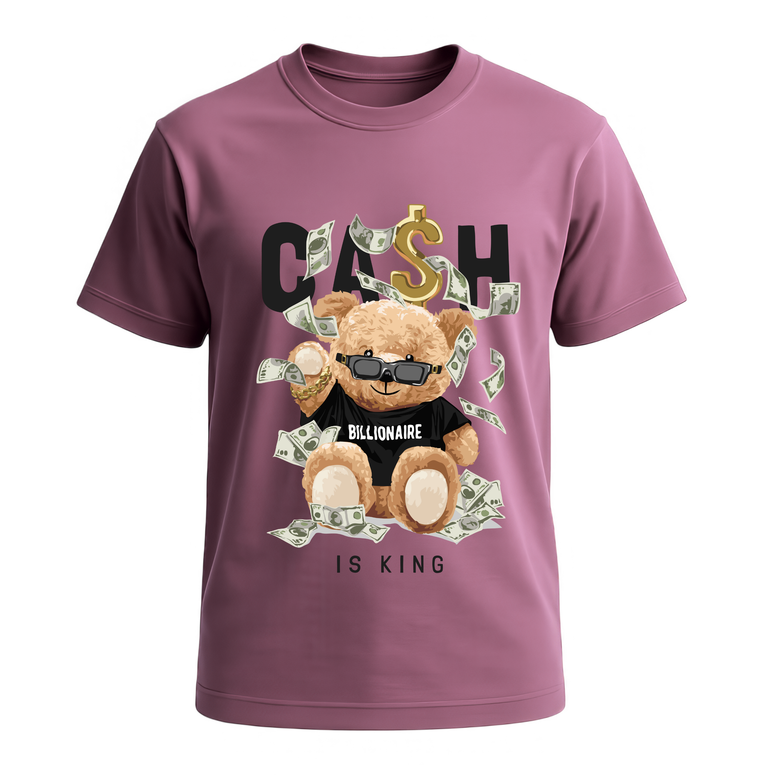 Cash is King T-Shirt