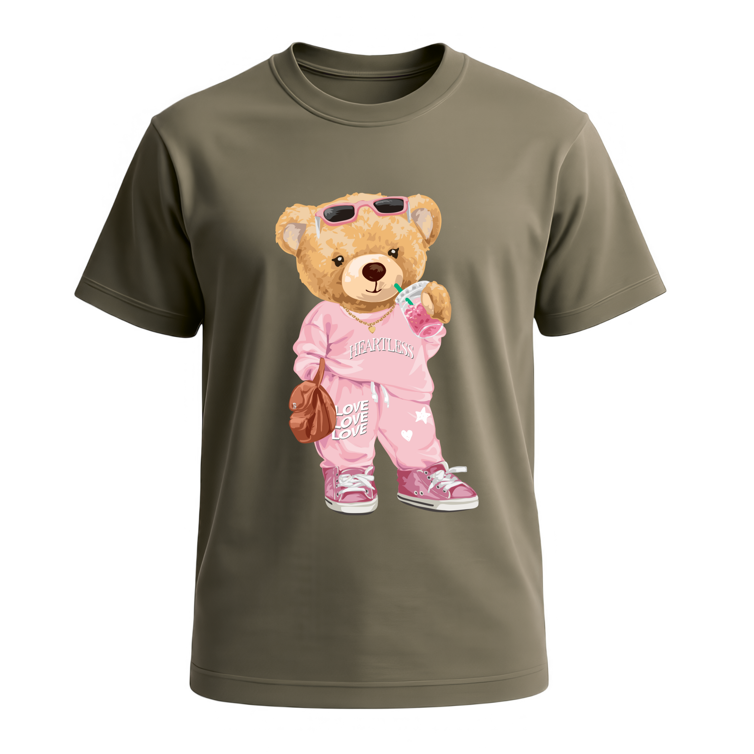 Heartless bear T-Shirt