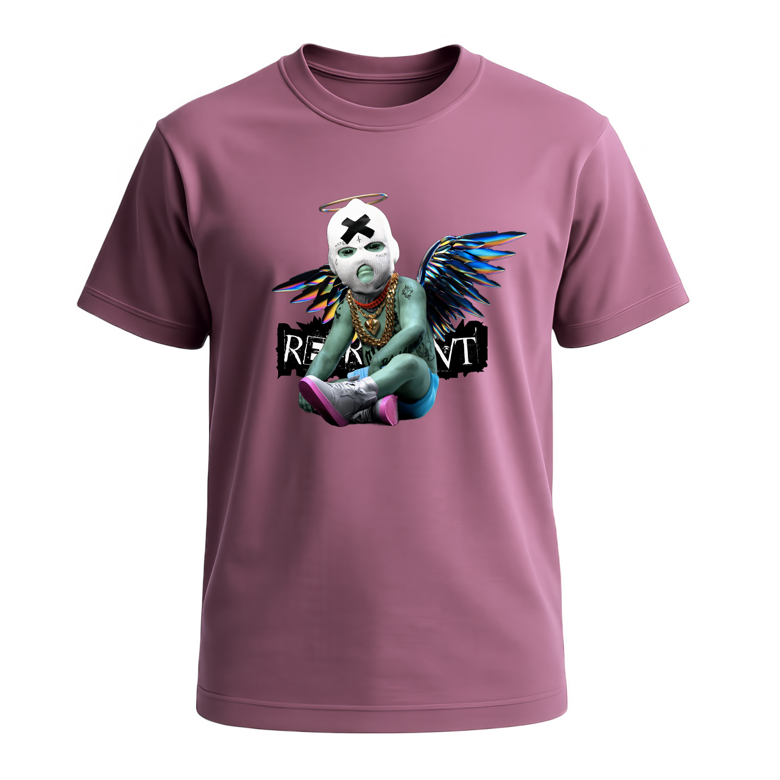 Bandana Wings T-Shirt