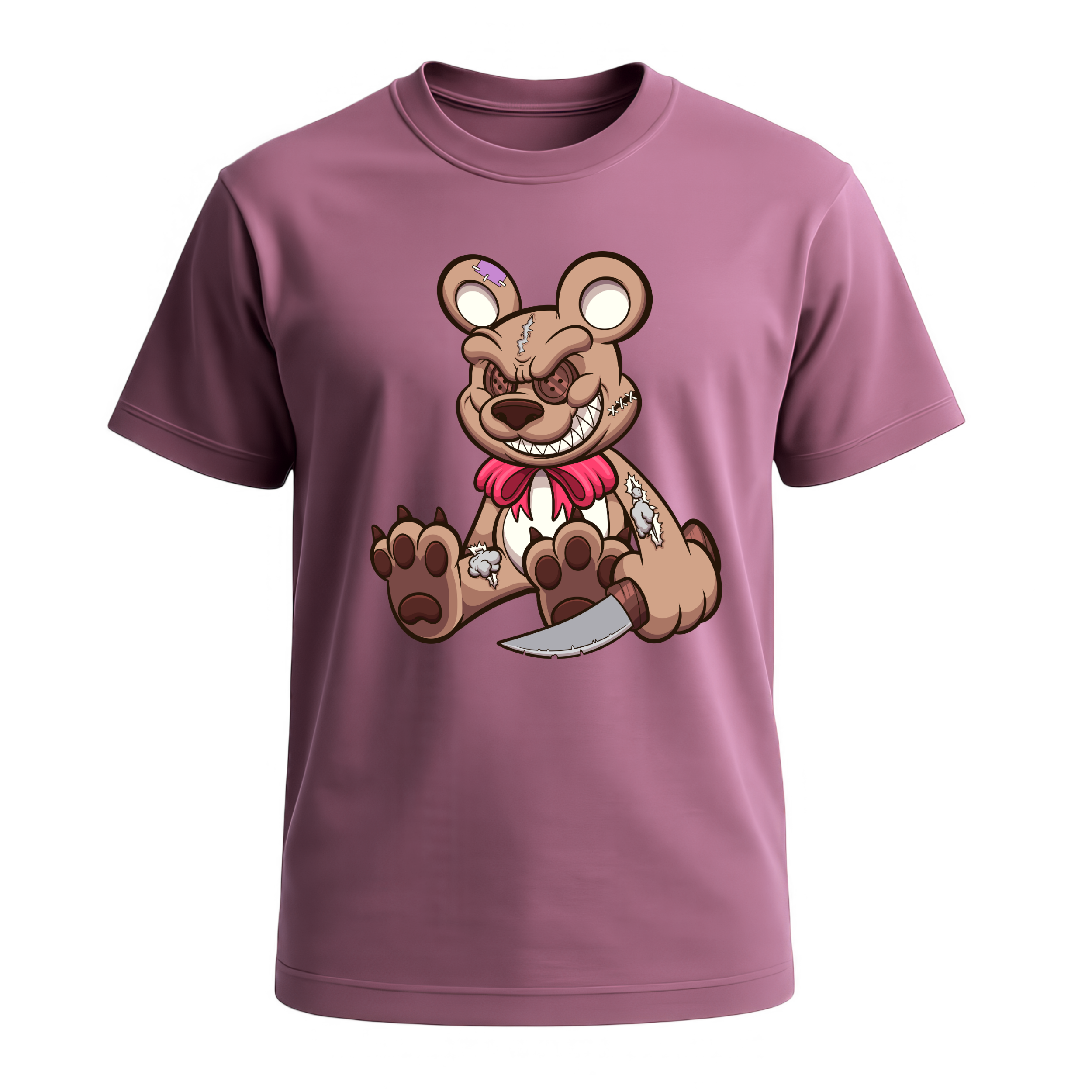Female Killer Bear T-Shirt