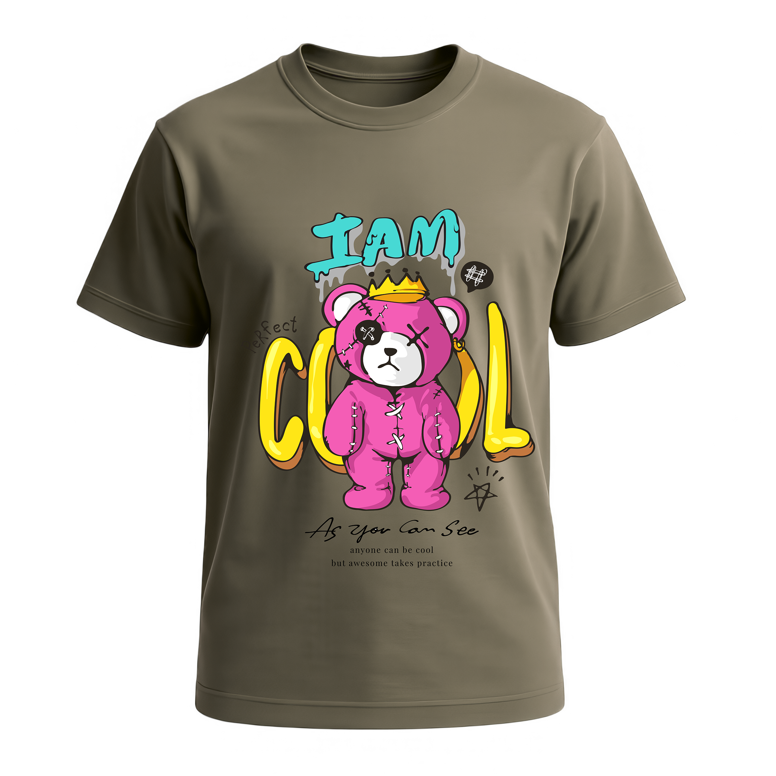 I Am Cool T-Shirt