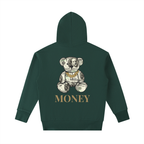 Money Bear Heavyweight Hoodie