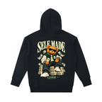 Self Made Heavyweight Cotton Hoodie