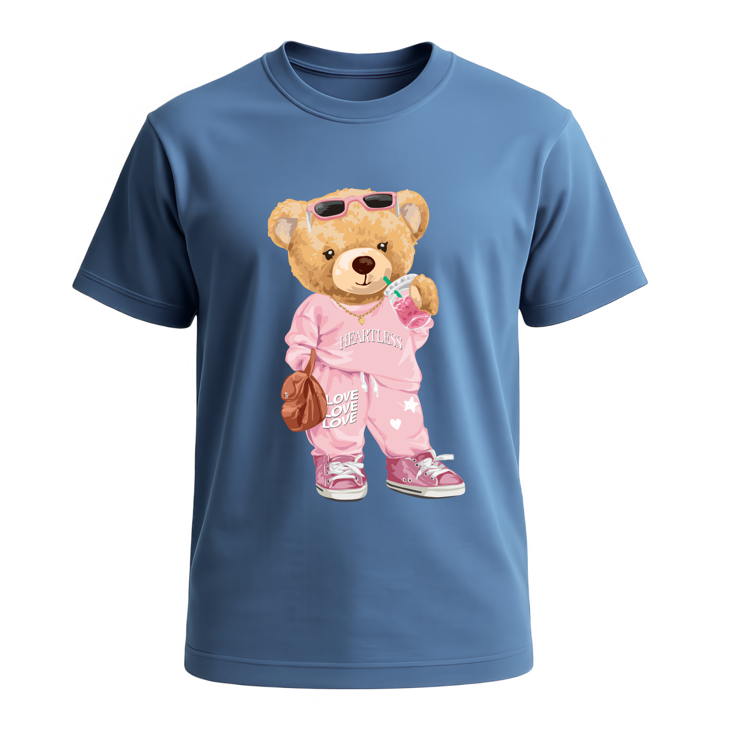 Heartless bear T-Shirt