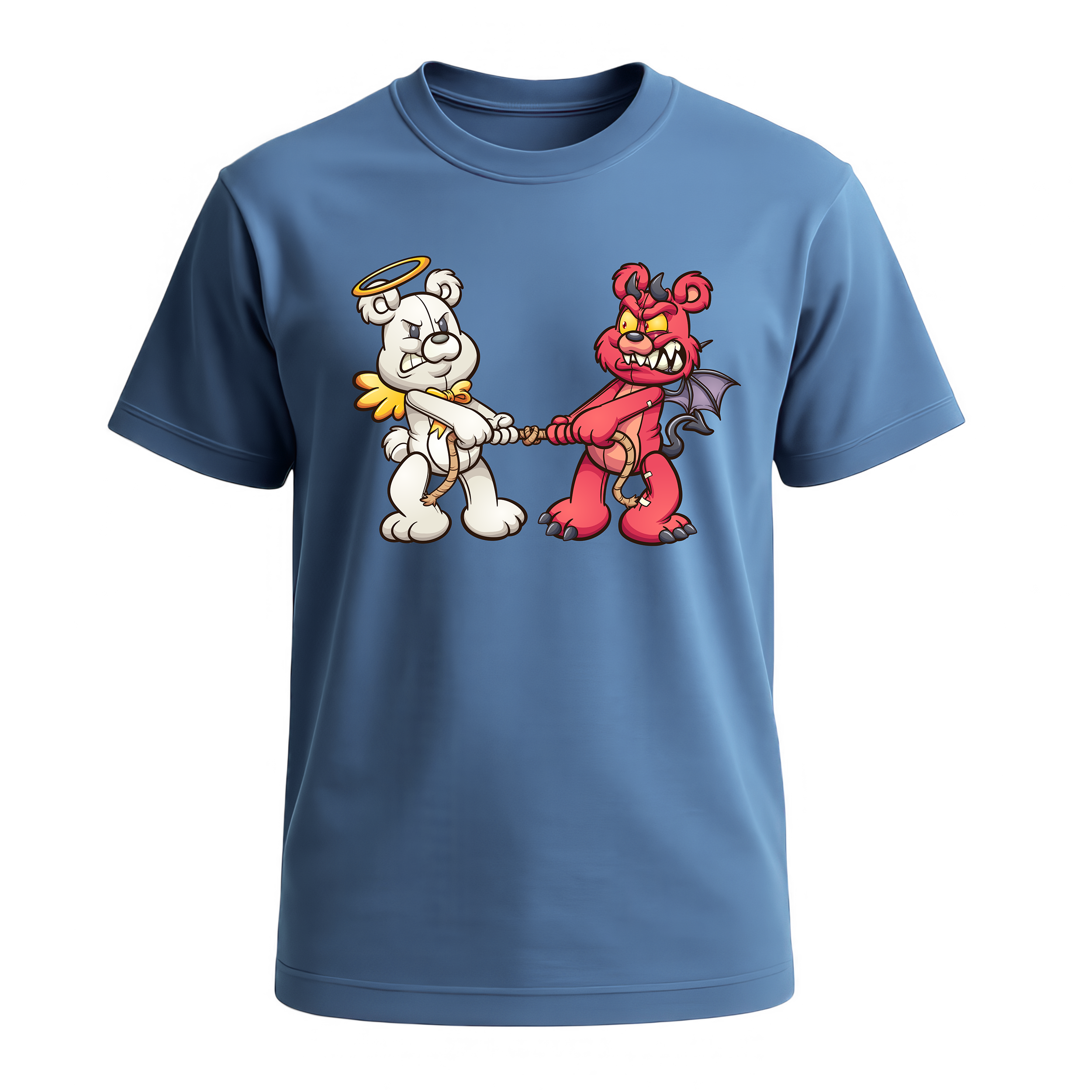 Good Vs Evil T-Shirt