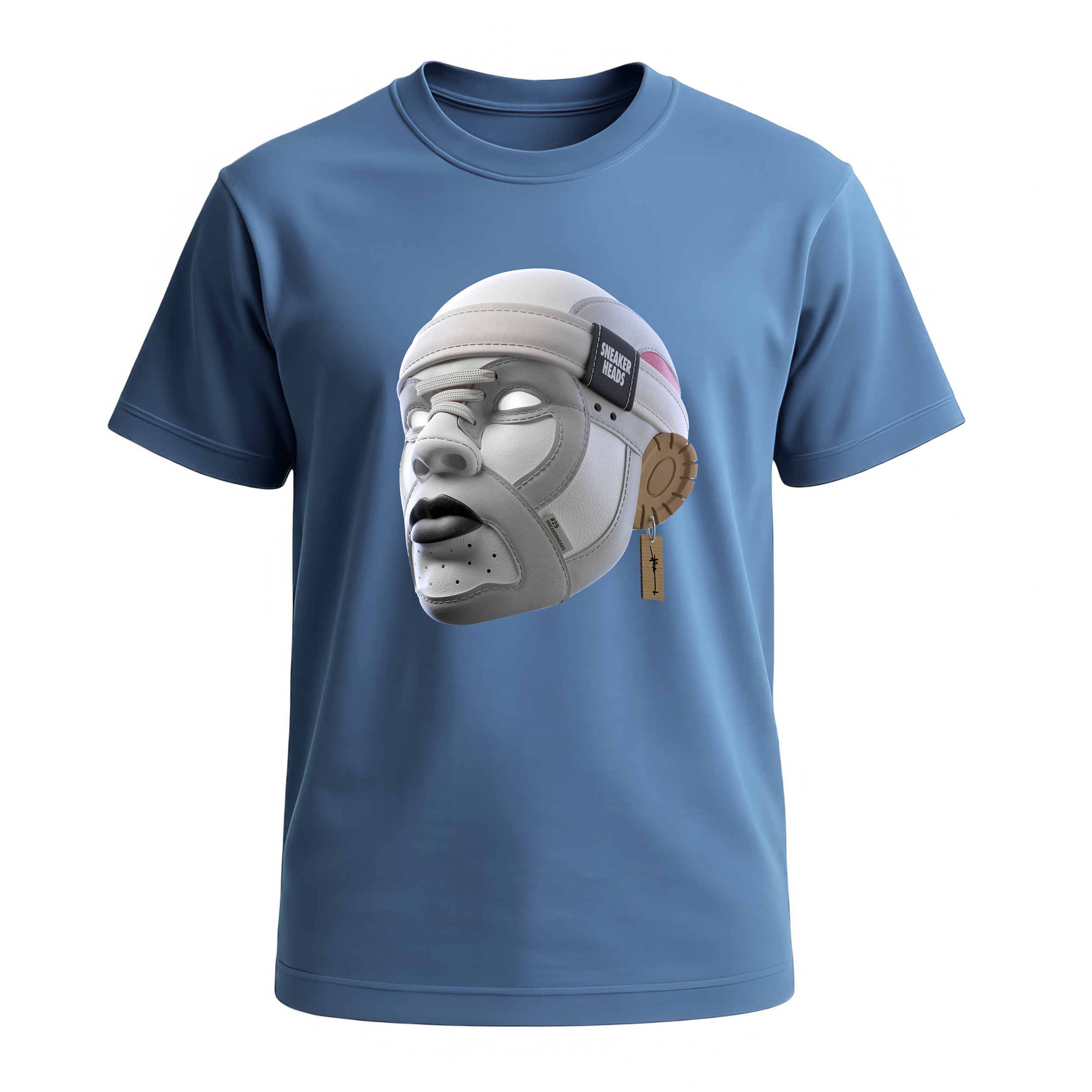 Sneaker Head T-Shirt