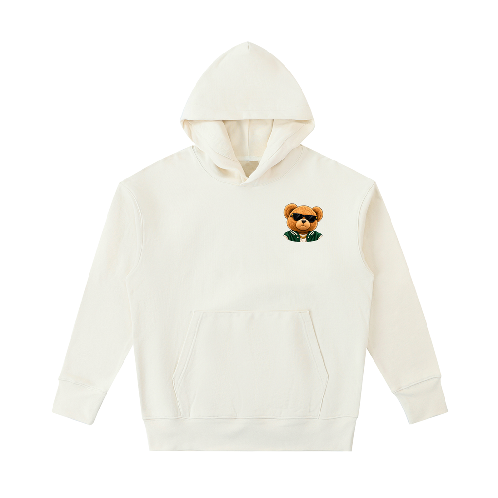 Self Made Heavyweight Cotton Hoodie