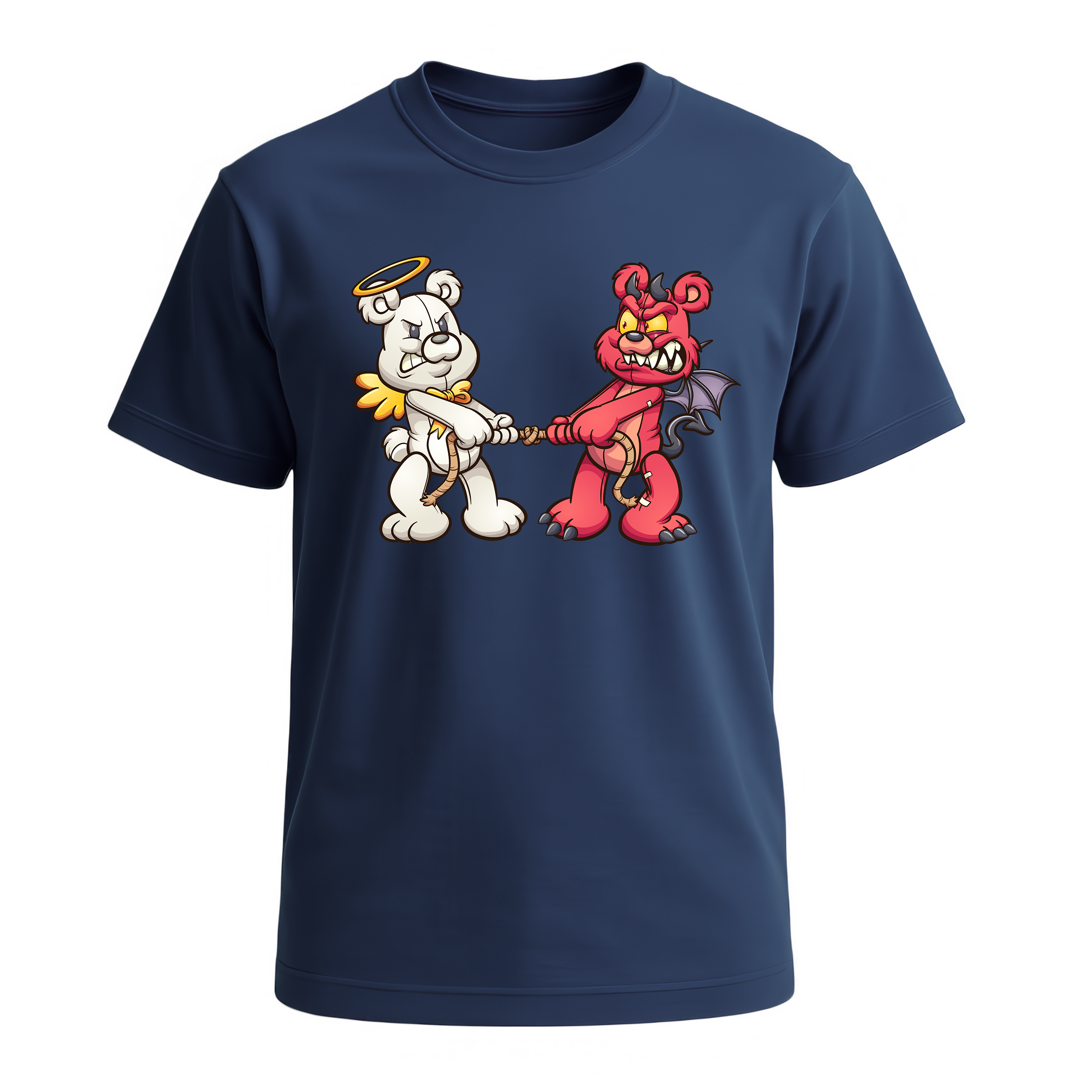 Good Vs Evil T-Shirt