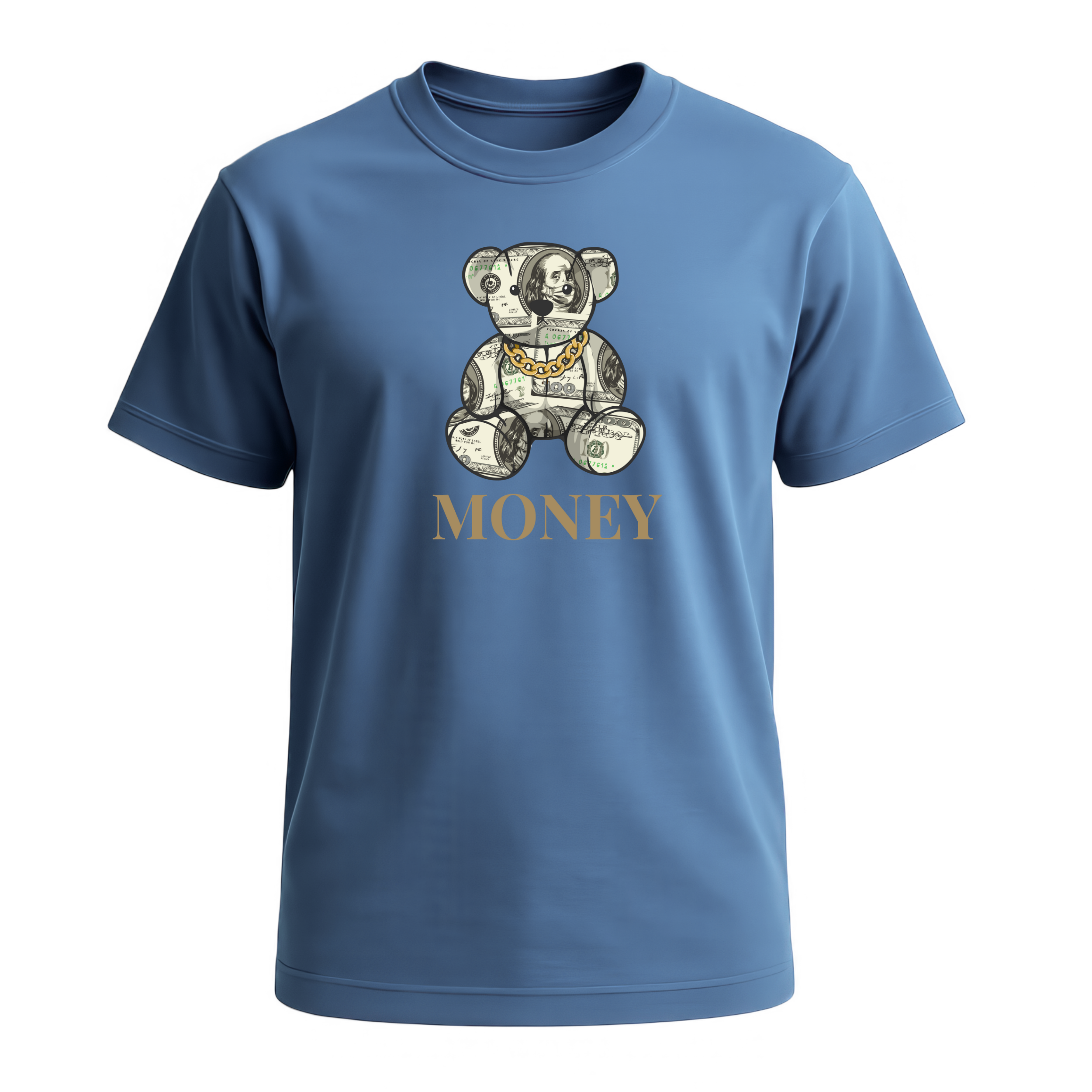 Money Bear T-Shirt
