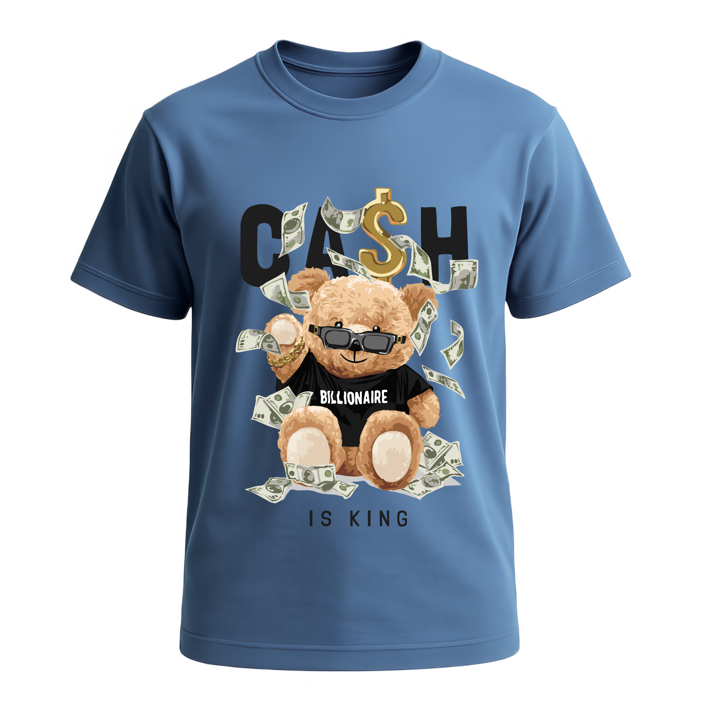 Cash is King T-Shirt