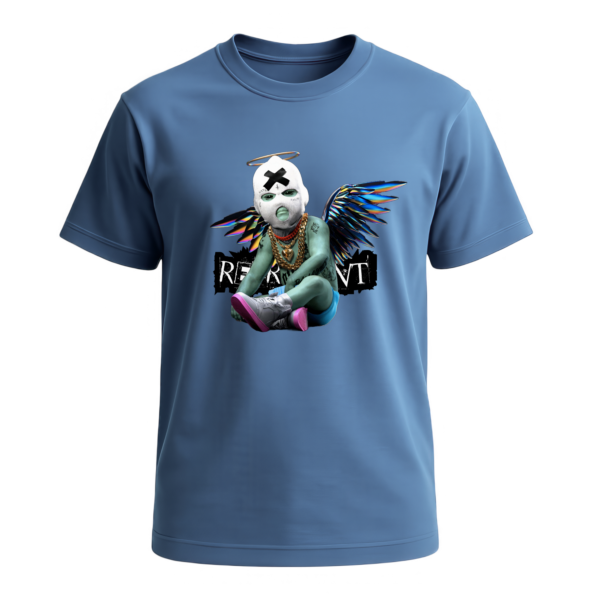Bandana Wings T-Shirt