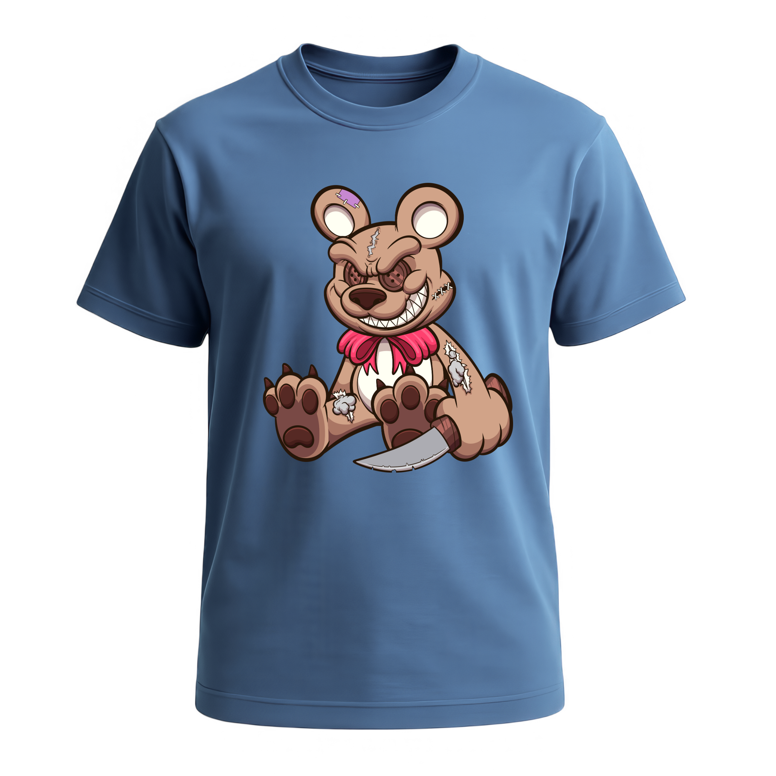 Female Killer Bear T-Shirt