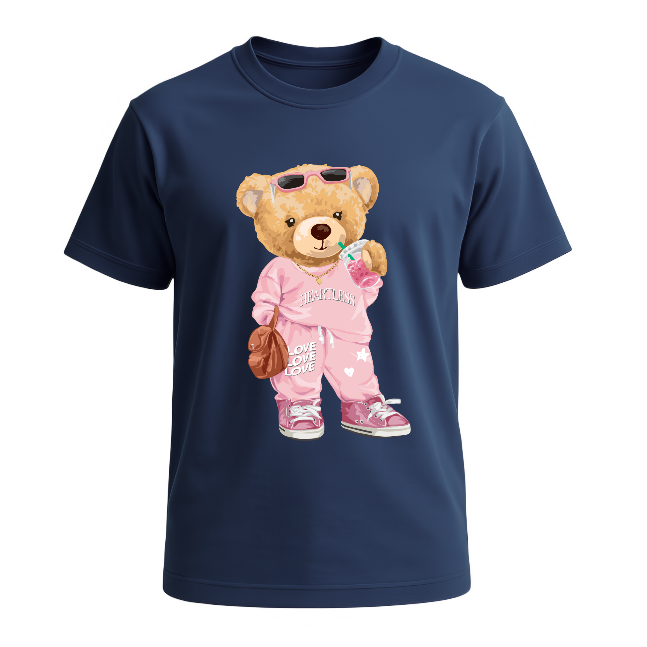 Heartless bear T-Shirt