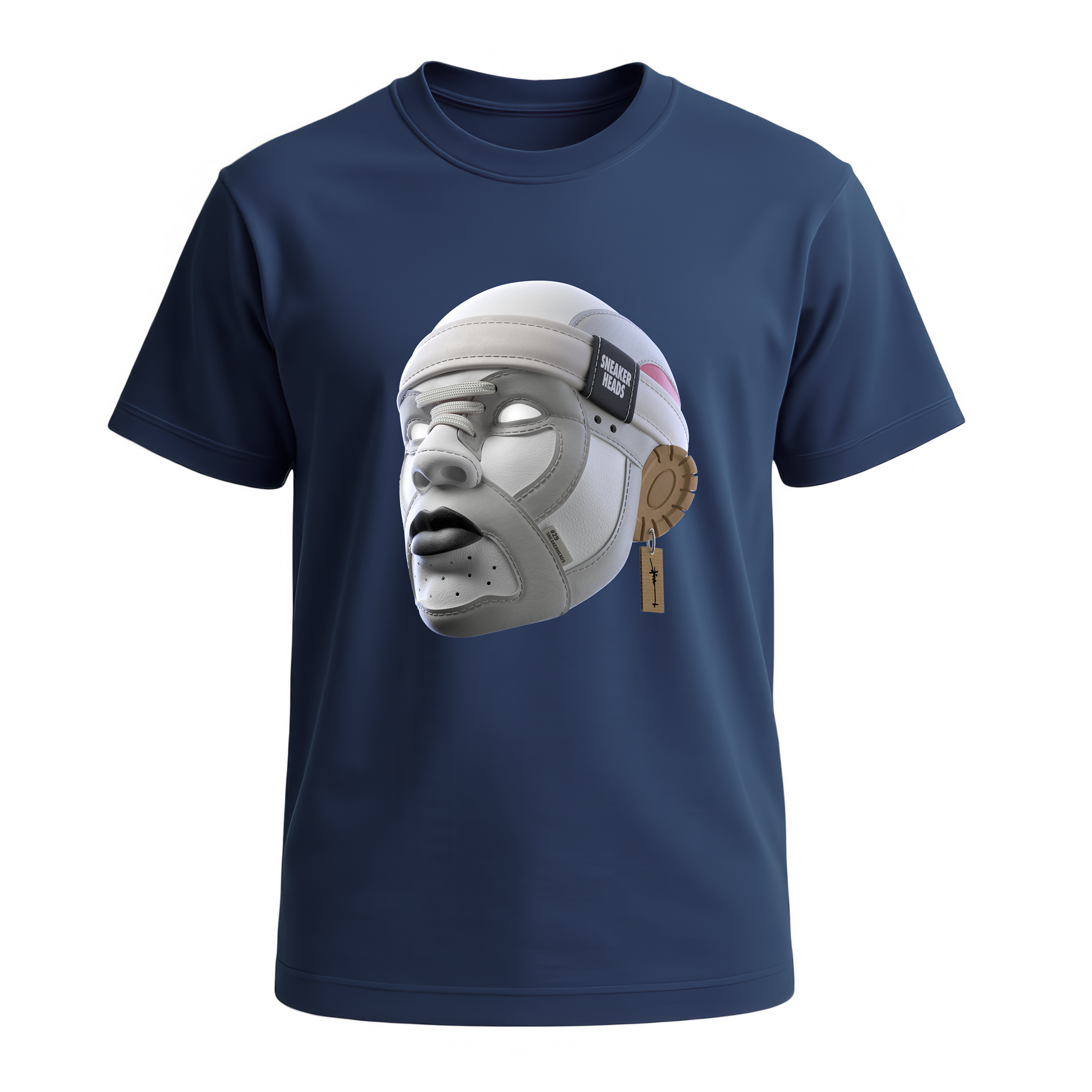 Sneaker Head T-Shirt