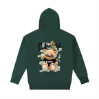 Cash Is King Heavyweight Hoodie