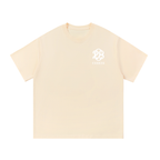 CASH28,TShirt,GraphicTee,Streetwear,Unisex,Apricot,Cream,Heavyweight,Money,Lover,Teddy,Drop01